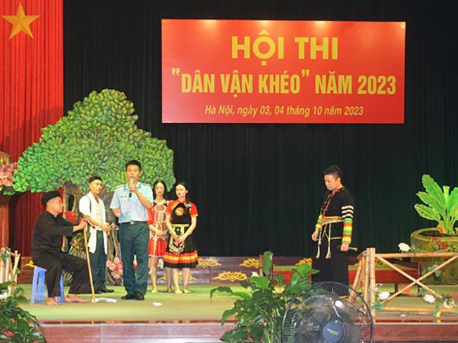 hoc-vien-phong-khong-khong-quan-to-chuc-hoi-thi-“dan-van-kheo”-nam-2023