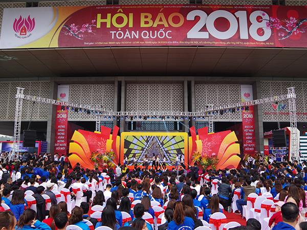 hoi-bao-toan-quoc-nam-2018-bao-chi-viet-nam-dong-hanh-cung-dat-nuoc-doi-moi