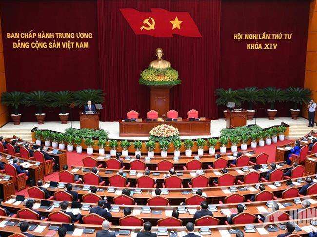 hoi-nghi-trung-uong-4-khoa-xiv-nhung-quyet-sach-chien-luoc-mo-duong-phat-trien-dat-nuoc