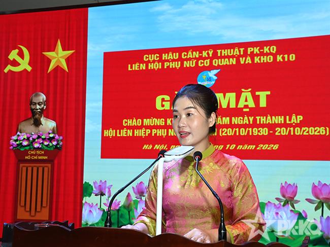 lien-hoi-phu-nu-co-quan-va-kho-k10-cuc-hau-can-ky-thuat-to-chuc-gap-mat-ky-niem-96-nam-ngay-thanh-lap-hoi-lien-hiep-phu-nu-viet-nam-20-10-1930-20-10-2026
