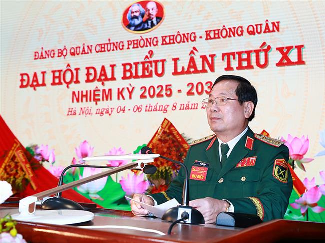 khai-mac-dai-hoi-dai-bieu-dang-bo-quan-chung-phong-khong-khong-quan-lan-thu-xi-nhiem-ky-2025-2030