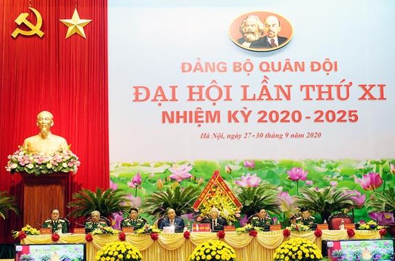 khai-mac-trong-the-dai-hoi-dai-bieu-dang-bo-quan-doi-lan-thu-xi-nhiem-ky-2020-2025