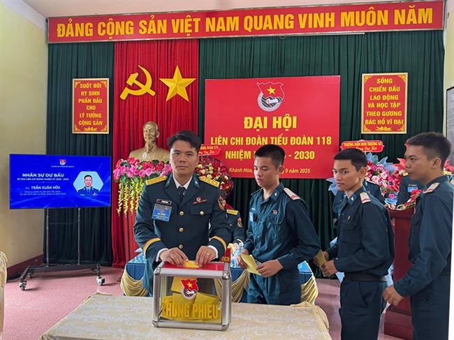lien-chi-doan-tieu-doan-118-trung-doan-274-to-chuc-dai-hoi-nhiem-ky-2025-2030