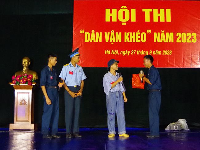 lu-doan-cong-binh-28-to-chuc-hoi-thi-“dan-van-kheo”-nam-2023