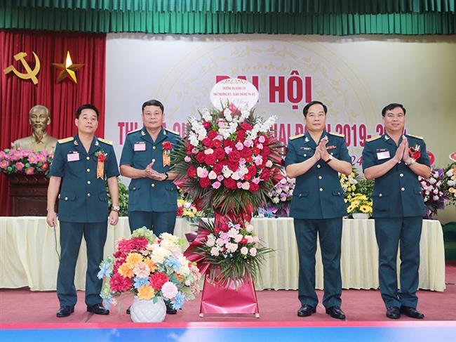 lu-doan-khong-quan-918-to-chuc-dai-hoi-thi-dua-quyet-thang-giai-doan-2019-2024