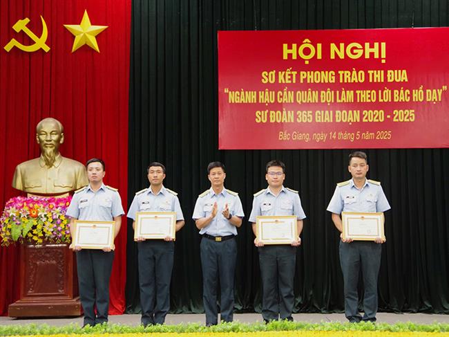 su-doan-365-so-ket-phong-trao-thi-dua-“nganh-hau-can-quan-doi-lam-theo-loi-bac-ho-day”-giai-doan-2020-2025