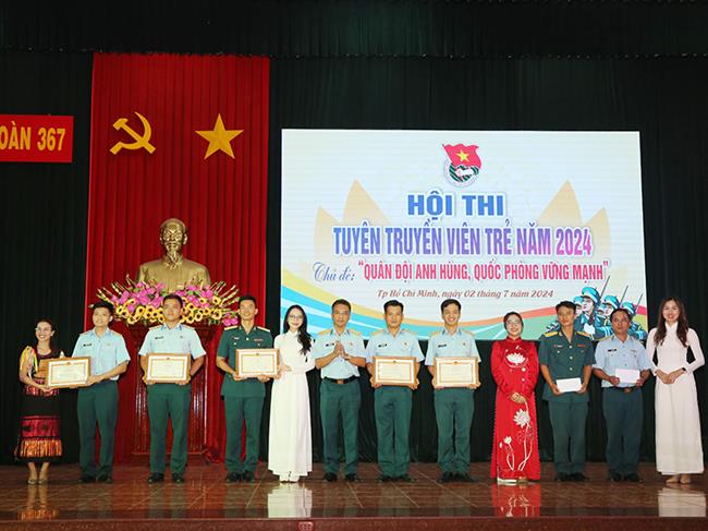 su-doan-367-to-chuc-hoi-thi-tuyen-truyen-vien-tre-nam-2024