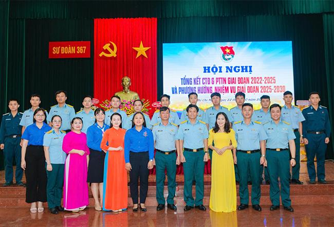 su-doan-367-tong-ket-cong-tac-doan-va-phong-trao-thanh-nien-giai-doan-2022-2025