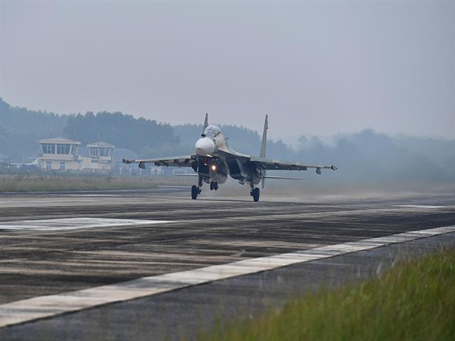 su-doan-371-to-chuc-ban-bay-can-bo-tai-san-bay-kep