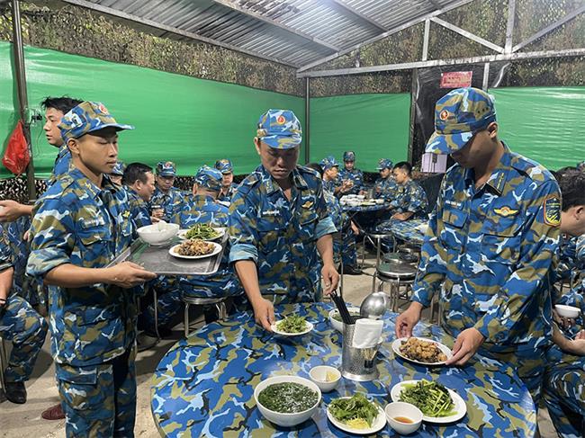 su-doan-372-bao-dam-tot-hau-can-trong-dien-tap