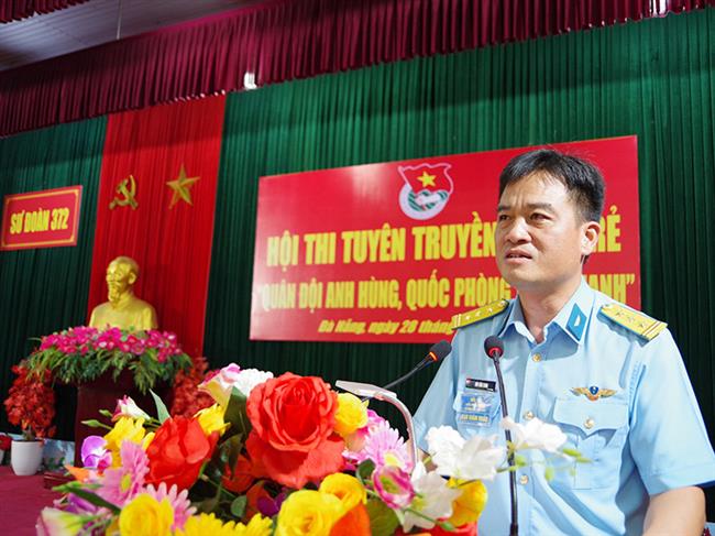 su-doan-372-to-chuc-hoi-thi-tuyen-truyen-vien-tre-nam-2024