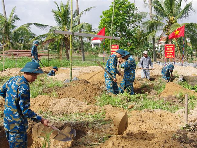 su-doan-377-quyet-tam-thuc-hien-tot-“chien-dich-quang-trung”