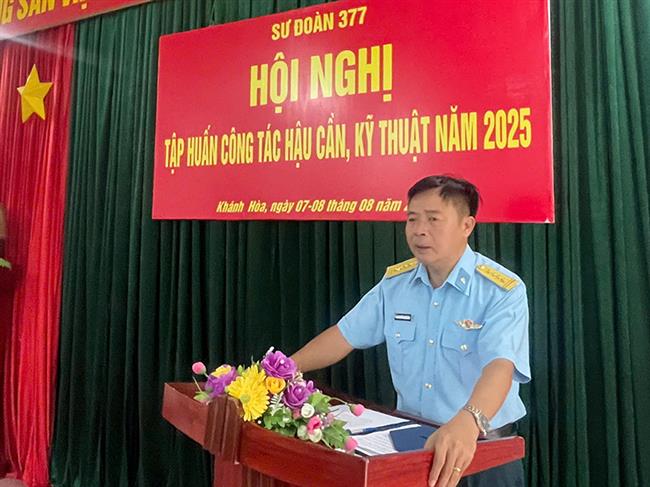 su-doan-377-tap-huan-cong-tac-hau-can-ky-thuat-nam-2025