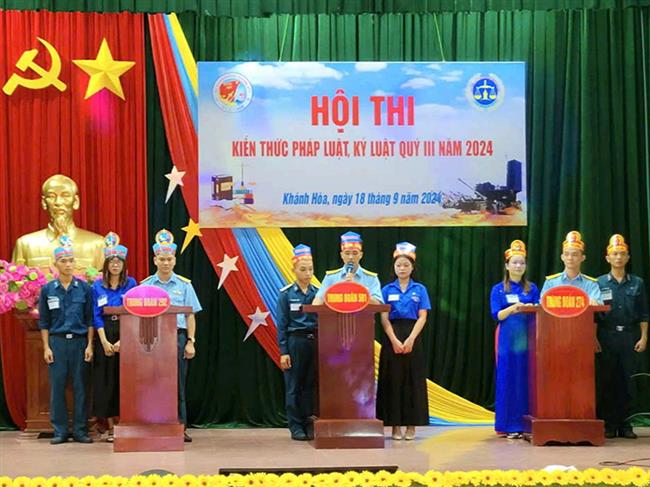 su-doan-377-to-chuc-hoi-thi-kien-thuc-phap-luat-ky-luat-quy-iii-nam-2024