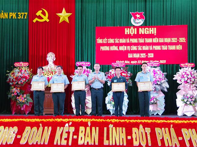 su-doan-377-tong-ket-cong-tac-doan-va-phong-trao-thanh-nien-giai-doan-2022-2025