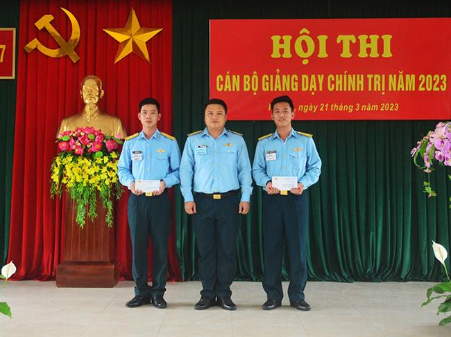 tieu-doan-577-to-chuc-hoi-thi-can-bo-giang-day-chinh-tri-nam-2023