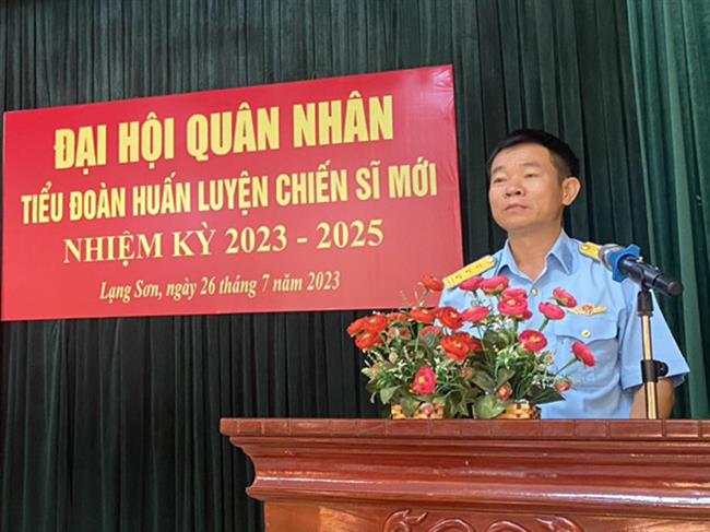 tieu-doan-huan-luyen-chien-si-moi-su-doan-365-to-chuc-dai-hoi-quan-nhan-nhiem-ky-2023-2025