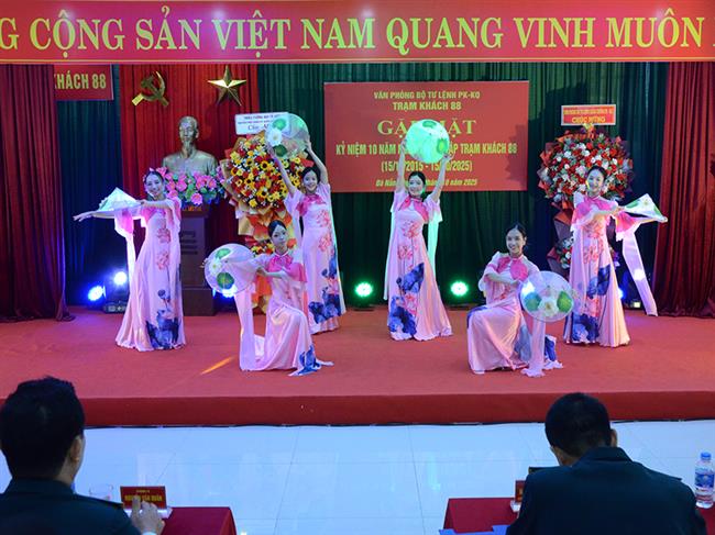 tram-88-to-chuc-gap-mat-ky-niem-10-nam-ngay-thanh-lap