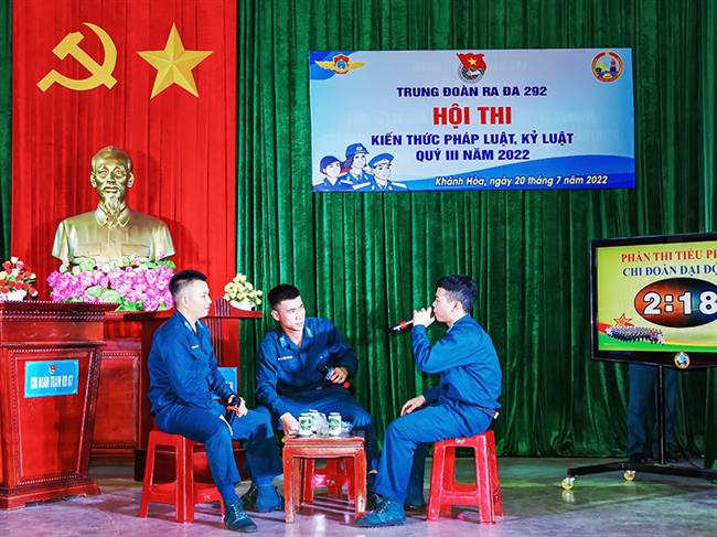 trung-doan-292-to-chuc-hoi-thi-kien-thuc-phap-luat-ky-luat-quy-iii-nam-2022