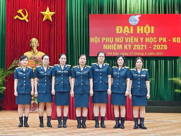 hoi-phu-nu-vien-y-hoc-phong-khong-khong-quan-to-chuc-dai-hoi-nhiem-ky-2021-2026