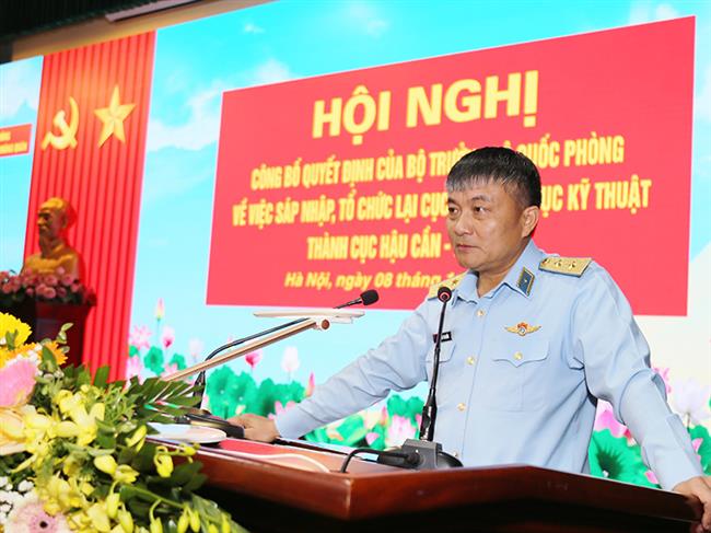 hoi-nghi-cong-bo-quyet-dinh-cua-bo-truong-bo-quoc-phong-ve-viec-sap-nhap-to-chuc-lai-cuc-hau-can-cuc-ky-thuat-thanh-cuc-hau-can-ky-thuat