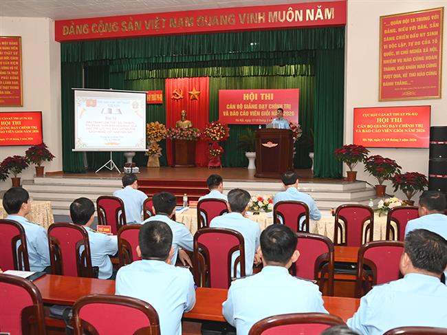 cuc-hau-can-ky-thuat-quan-chung-phong-khong-khong-quan-to-chuc-hoi-thi-can-bo-giang-day-chinh-tri-va-bao-cao-vien-gioi-nam-2026