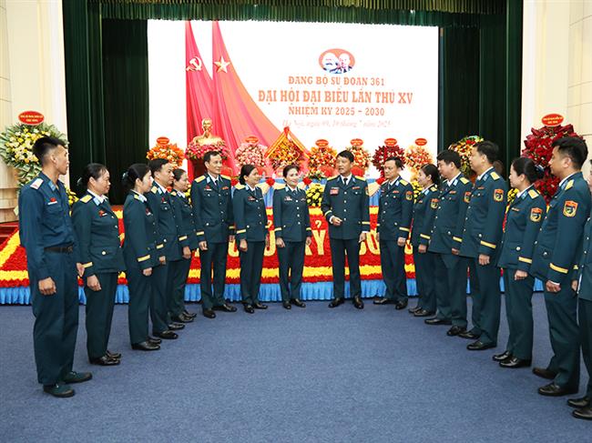 dang-bo-su-doan-361-to-chuc-thanh-cong-dai-hoi-dai-bieu-lan-thu-xv-nhiem-ky-2025-2030