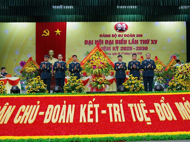 dang-bo-su-doan-365-to-chuc-thanh-cong-dai-hoi-dai-bieu-lan-thu-xv-nhiem-ky-2025-2030