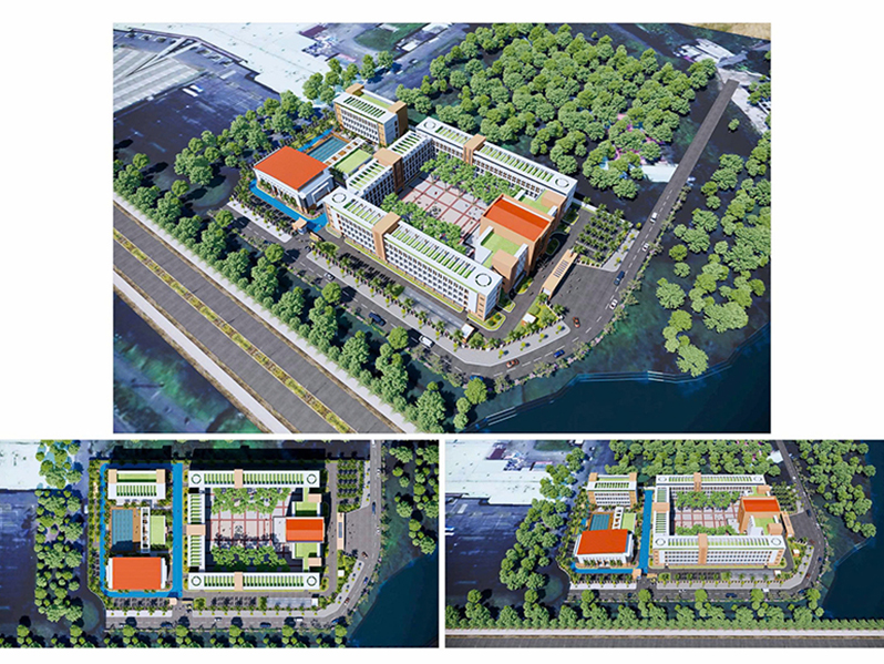 Thành phố Hồ Chí Minh thành lập trường trung học phổ thông mang tên Thiếu tướng Hoàng Thế Thiện