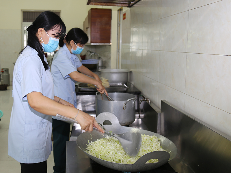 Sư đo&agrave;n 370 bảo đảm tốt hậu cần cho c&aacute;c nhiệm vụ