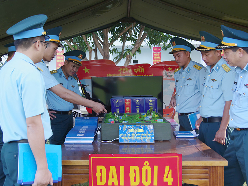 Chuẩn bị từ gốc, nâng tầm huấn luyện chiến sĩ mới 2026