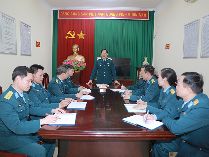 60 năm giữ vững kỷ cương, tăng cường sức mạnh của Đảng