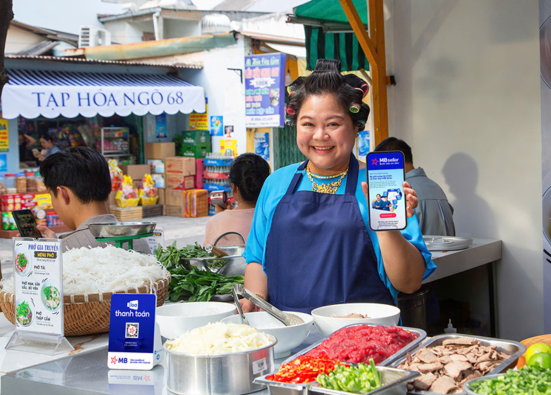 MB SELLER - Bộ giải ph&aacute;p số cho hộ kinh doanh bu&ocirc;n b&aacute;n an t&acirc;m