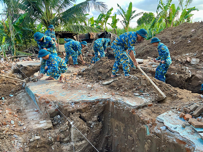 Mang m&ugrave;a Xu&acirc;n về sớm
