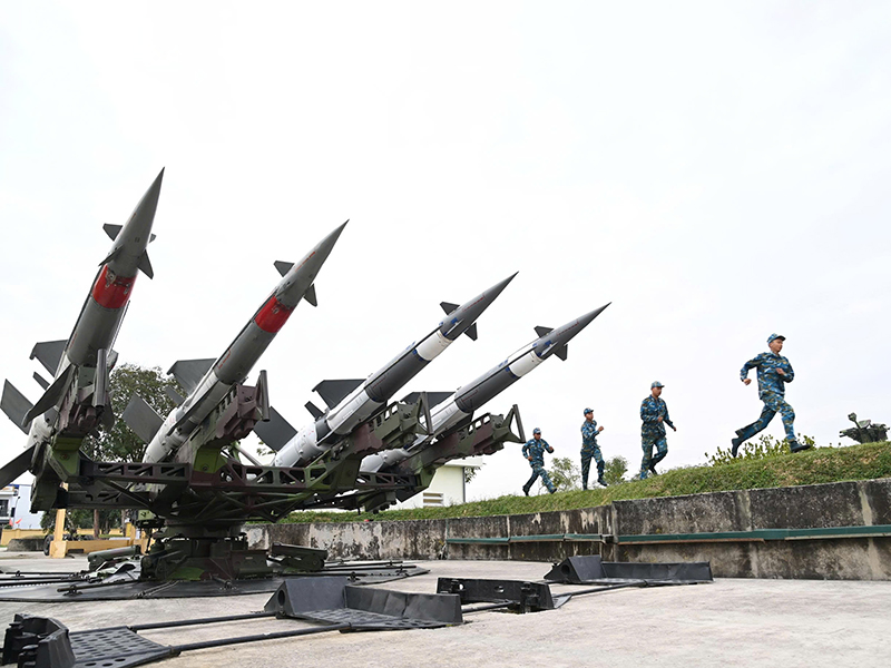 Phiên trực trước thềm Xuân Bính Ngọ