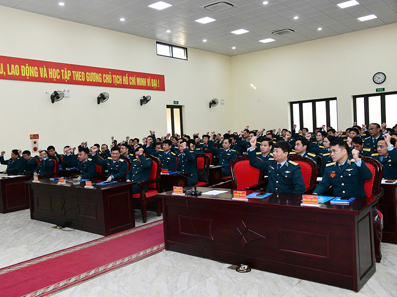 Tích cực, chủ động góp phần để ngày hội lớn thành công