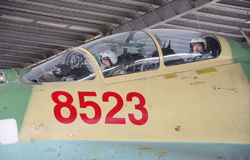 Trung đo&agrave;n 925 tổ chức th&agrave;nh c&ocirc;ng ban bay đầu Xu&acirc;n B&iacute;nh Ngọ - 2026