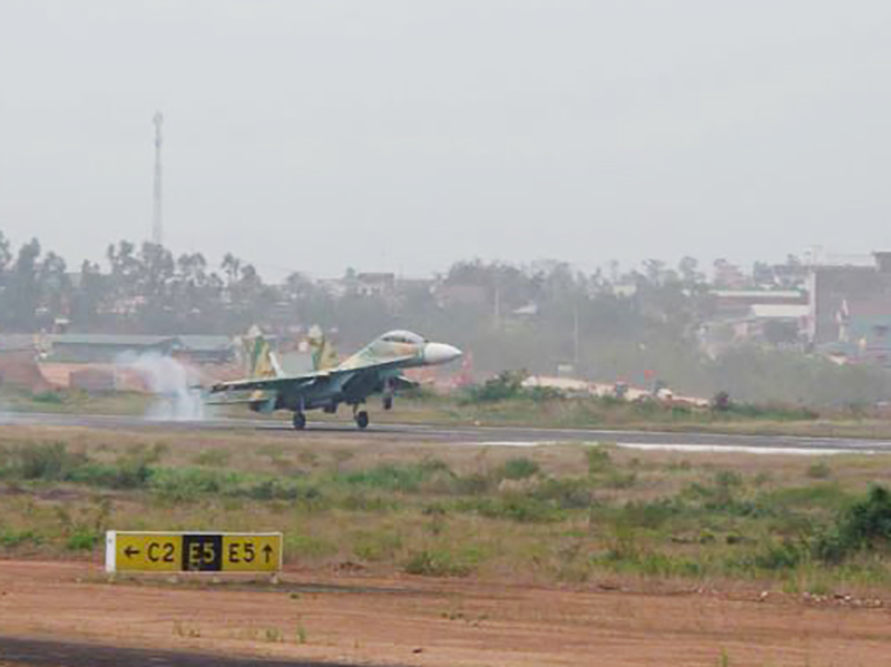 Trung đoàn 925 tổ chức thành công ban bay đầu Xuân Bính Ngọ - 2026