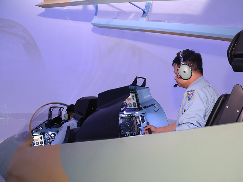 Qu&acirc;n chủng Ph&ograve;ng kh&ocirc;ng - Kh&ocirc;ng qu&acirc;n bế mạc tập huấn c&ocirc;ng t&aacute;c huấn luyện bay, bảo đảm an to&agrave;n bay v&agrave; tổ chức ban bay mẫu năm 2026