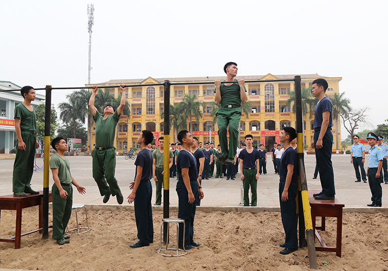 Qu&acirc;n chủng Ph&ograve;ng kh&ocirc;ng - Kh&ocirc;ng qu&acirc;n kiểm tra huấn luyện th&aacute;ng đầu năm 2026 tại c&aacute;c đơn vị