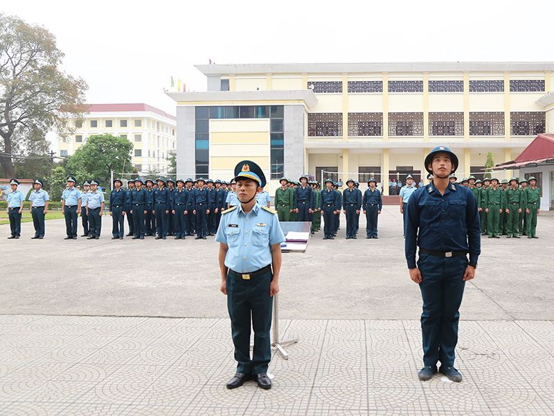 Qu&acirc;n chủng Ph&ograve;ng kh&ocirc;ng - Kh&ocirc;ng qu&acirc;n kiểm tra huấn luyện th&aacute;ng đầu năm 2026 tại c&aacute;c đơn vị