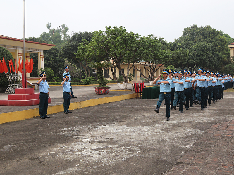 Qu&acirc;n chủng Ph&ograve;ng kh&ocirc;ng - Kh&ocirc;ng qu&acirc;n kiểm tra huấn luyện th&aacute;ng đầu năm 2026 tại c&aacute;c đơn vị