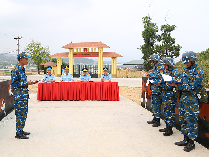 Qu&acirc;n chủng Ph&ograve;ng kh&ocirc;ng - Kh&ocirc;ng qu&acirc;n kiểm tra huấn luyện th&aacute;ng đầu năm 2026 tại c&aacute;c đơn vị thuộc Sư đo&agrave;n 363 v&agrave; Sư đo&agrave;n 365