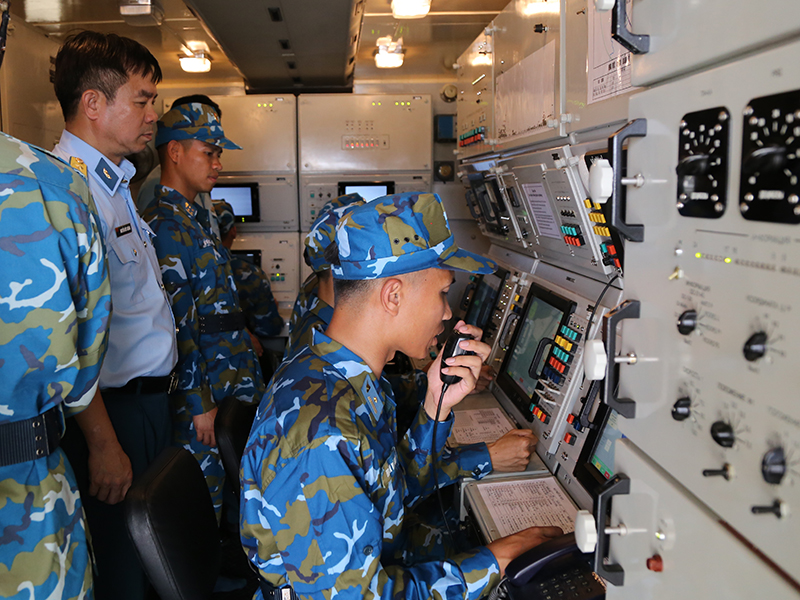 Qu&acirc;n chủng Ph&ograve;ng kh&ocirc;ng - Kh&ocirc;ng qu&acirc;n kiểm tra huấn luyện th&aacute;ng đầu năm 2026 tại c&aacute;c đơn vị thuộc Sư đo&agrave;n 363 v&agrave; Sư đo&agrave;n 365