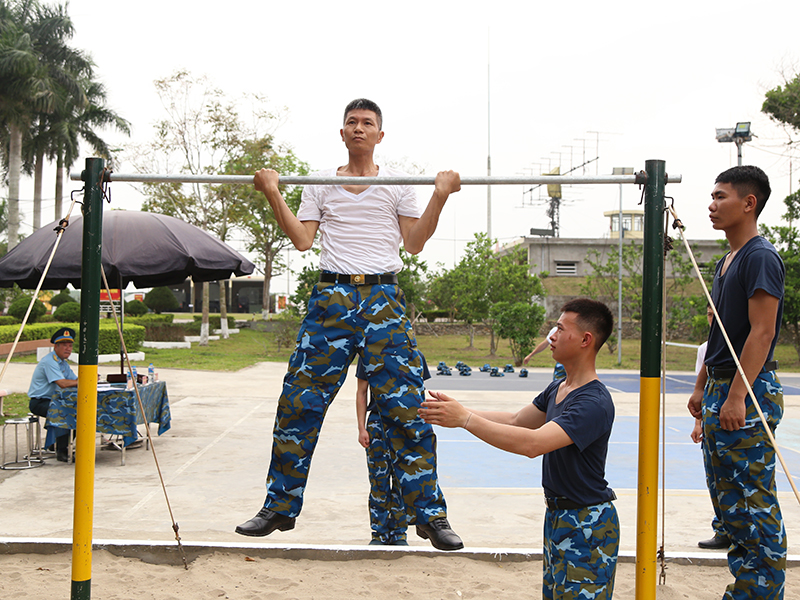 Qu&acirc;n chủng Ph&ograve;ng kh&ocirc;ng - Kh&ocirc;ng qu&acirc;n kiểm tra huấn luyện th&aacute;ng đầu năm 2026 tại c&aacute;c đơn vị thuộc Sư đo&agrave;n 363 v&agrave; Sư đo&agrave;n 365