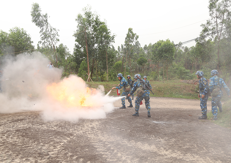 Qu&acirc;n chủng Ph&ograve;ng kh&ocirc;ng - Kh&ocirc;ng qu&acirc;n kiểm tra huấn luyện th&aacute;ng đầu năm 2026 tại c&aacute;c đơn vị thuộc Sư đo&agrave;n 363 v&agrave; Sư đo&agrave;n 365