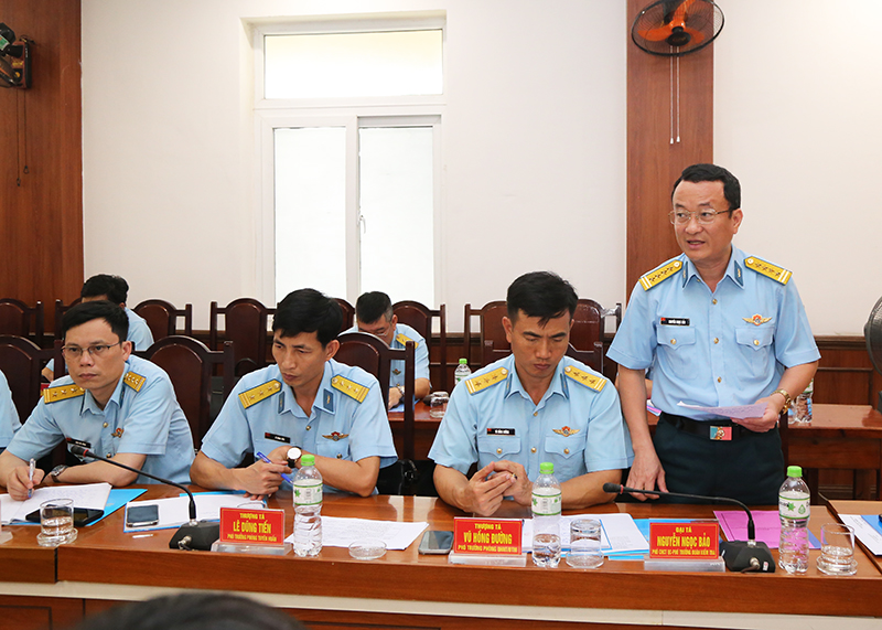 Qu&acirc;n chủng Ph&ograve;ng kh&ocirc;ng - Kh&ocirc;ng qu&acirc;n kiểm tra huấn luyện th&aacute;ng đầu năm 2026 tại c&aacute;c đơn vị