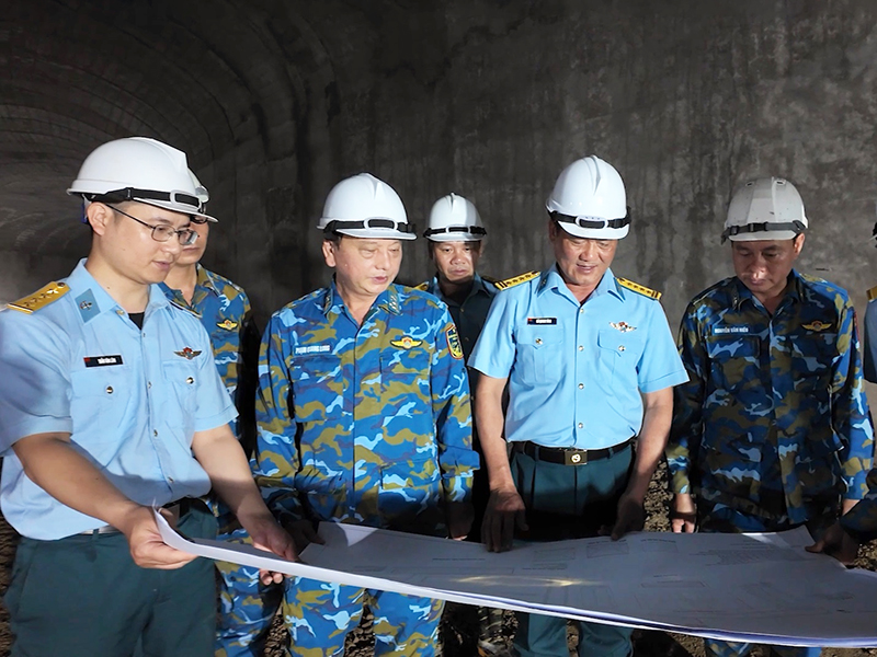 60 năm phát huy truyền thống “Mở đường thắng lợi”