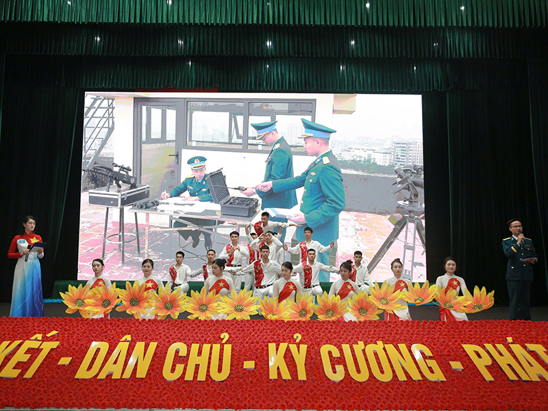 Lan tỏa bản lĩnh, kh&aacute;t vọng v&agrave; niềm tin của tuổi trẻ