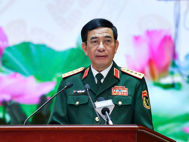 Bộ Quốc phòng tổng kết, trao Giải thưởng Lao động sáng tạo trong Công đoàn Quân đội lần thứ I